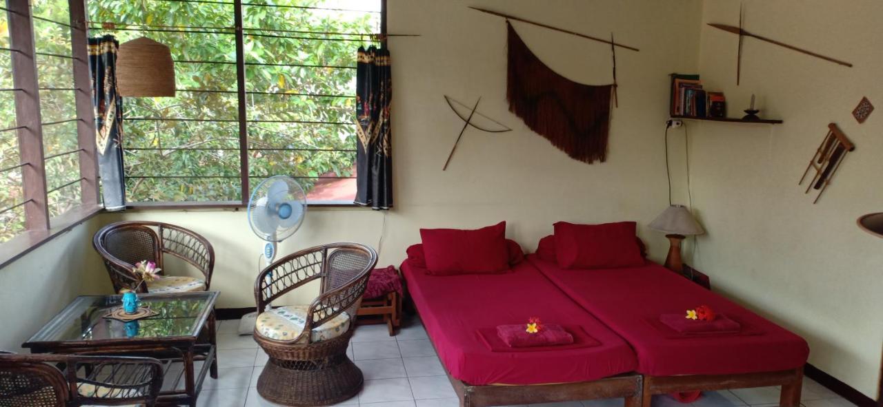 Homestay Galpera Papua Джаяпура Экстерьер фото