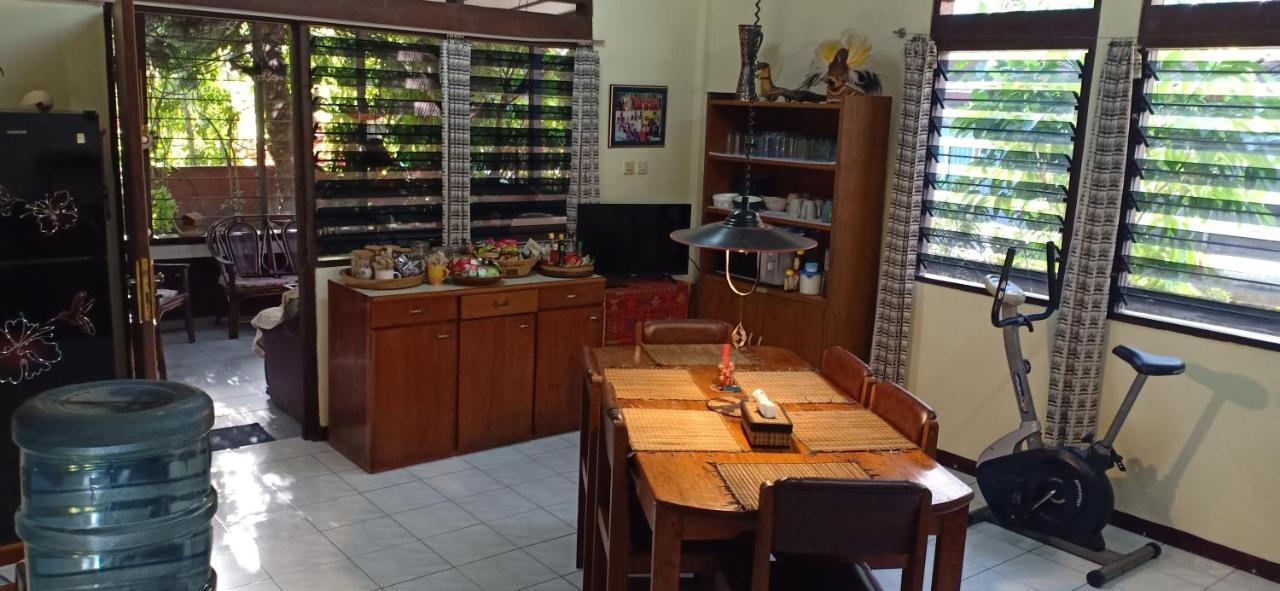 Homestay Galpera Papua Джаяпура Экстерьер фото