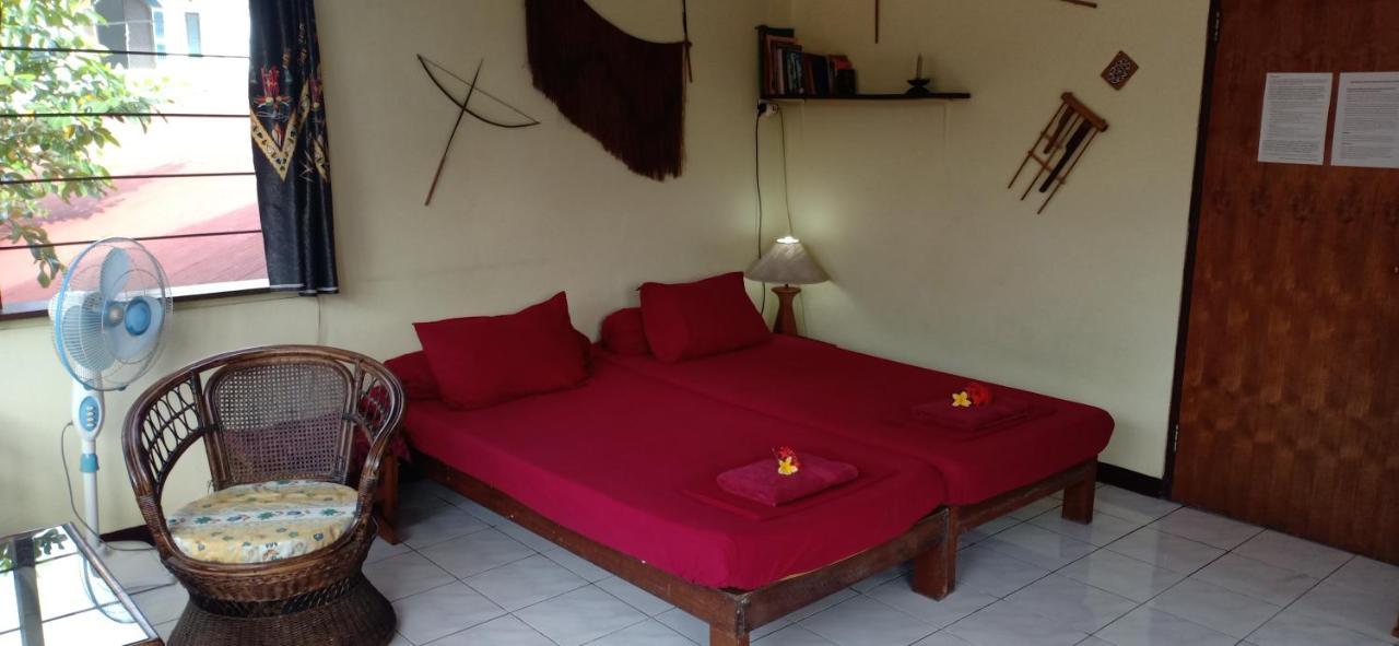 Homestay Galpera Papua Джаяпура Экстерьер фото
