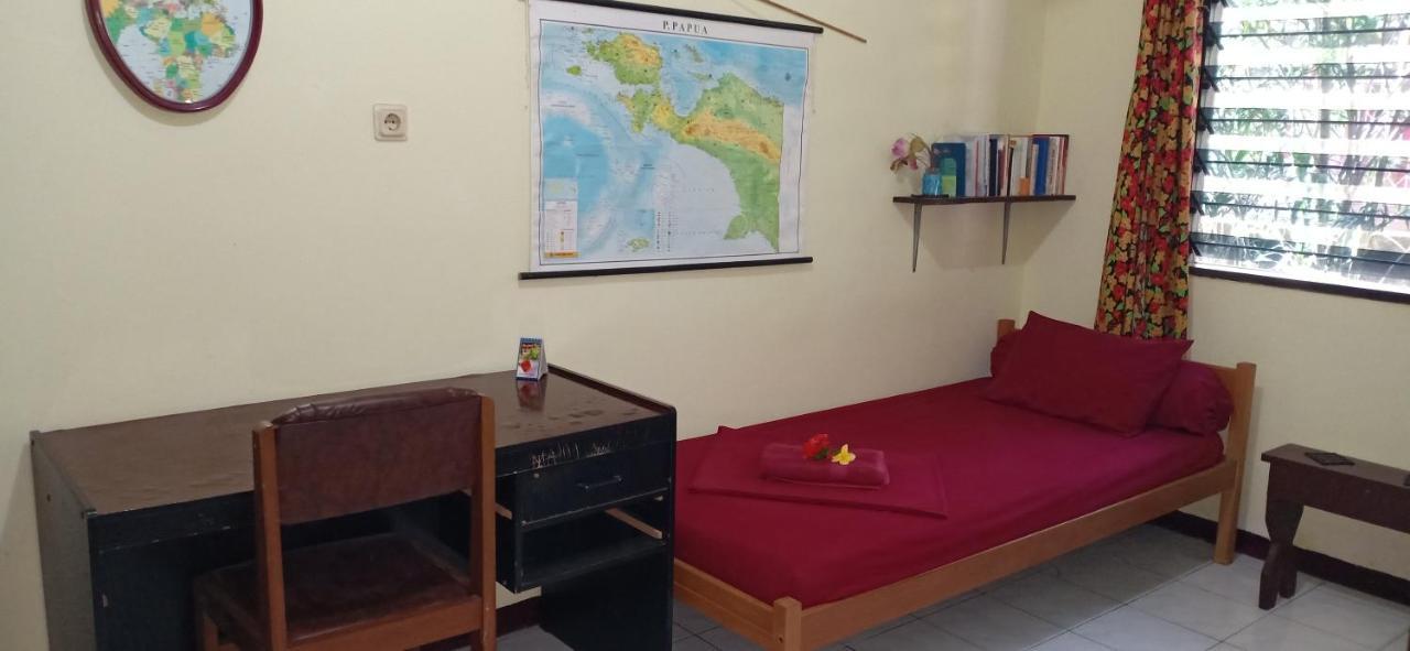 Homestay Galpera Papua Джаяпура Экстерьер фото