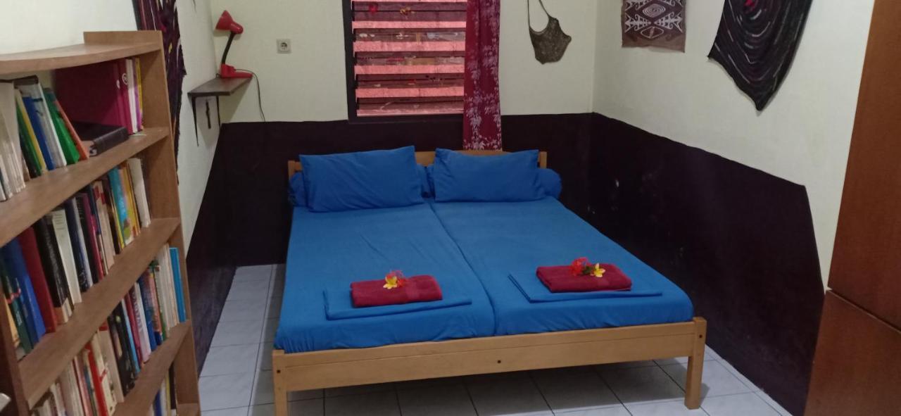 Homestay Galpera Papua Джаяпура Экстерьер фото