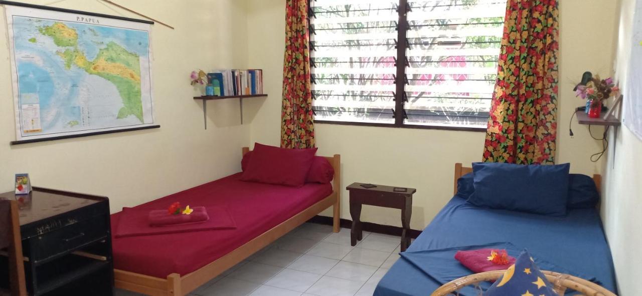 Homestay Galpera Papua Джаяпура Экстерьер фото