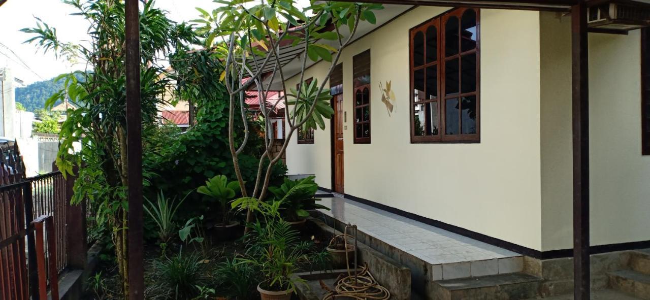 Homestay Galpera Papua Джаяпура Экстерьер фото
