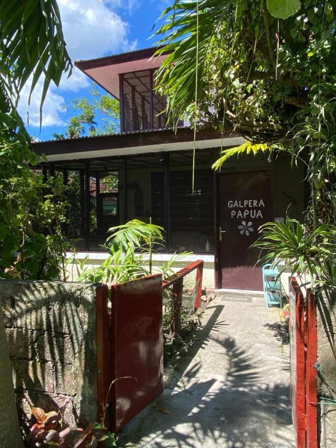 Homestay Galpera Papua Джаяпура Экстерьер фото