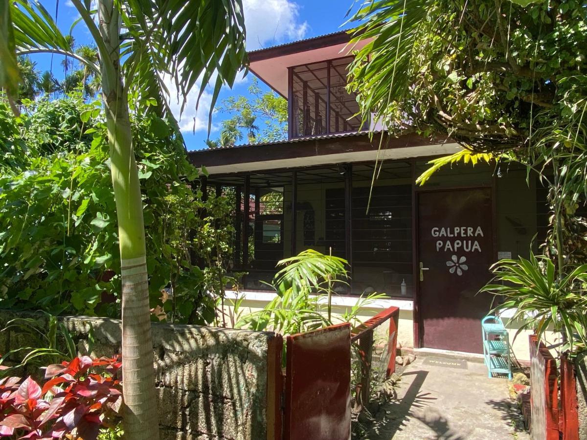 Homestay Galpera Papua Джаяпура Экстерьер фото