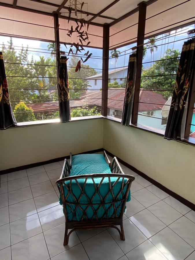 Homestay Galpera Papua Джаяпура Экстерьер фото