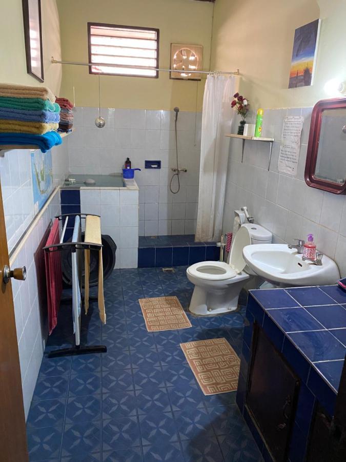 Homestay Galpera Papua Джаяпура Экстерьер фото