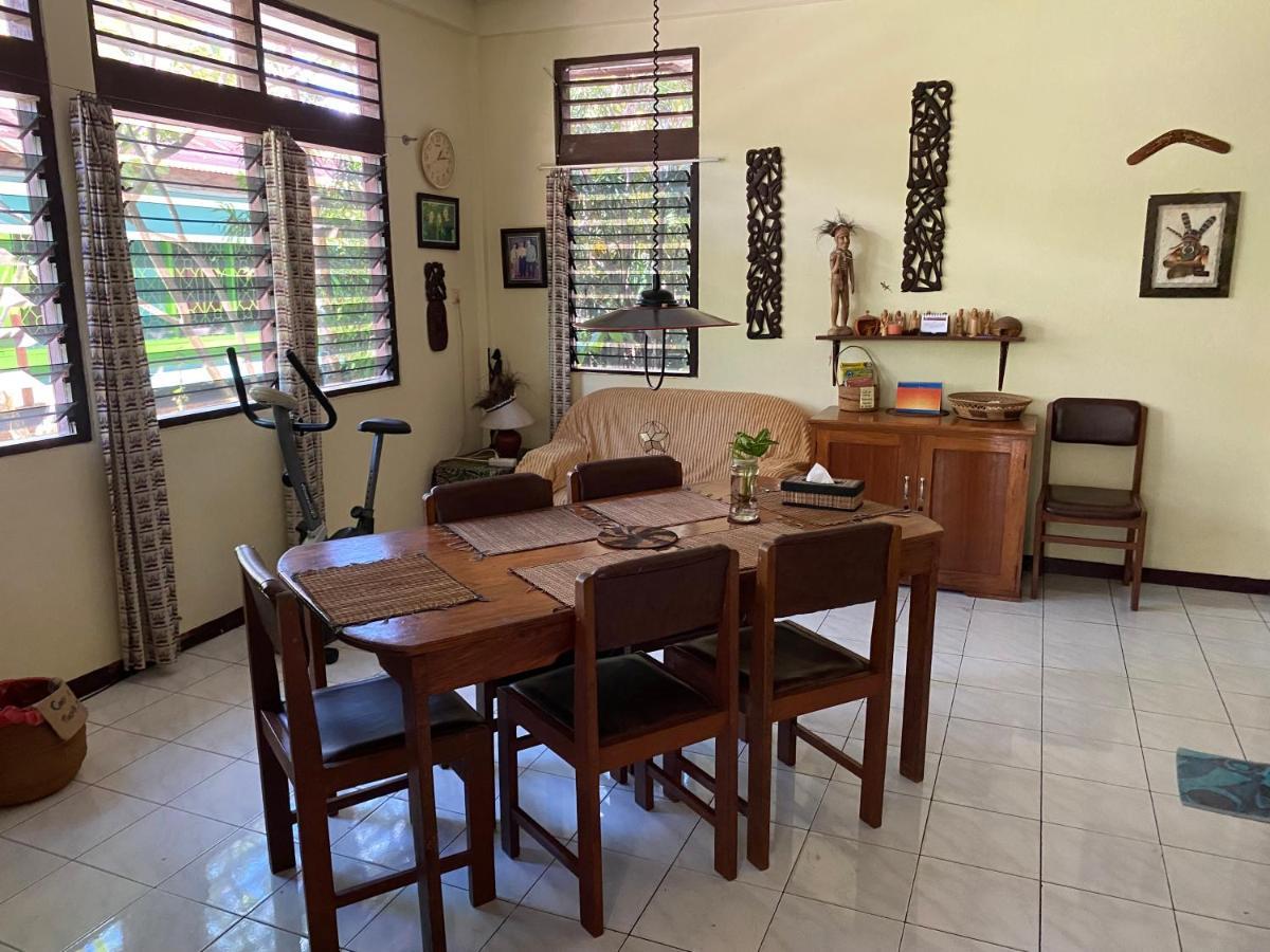 Homestay Galpera Papua Джаяпура Экстерьер фото
