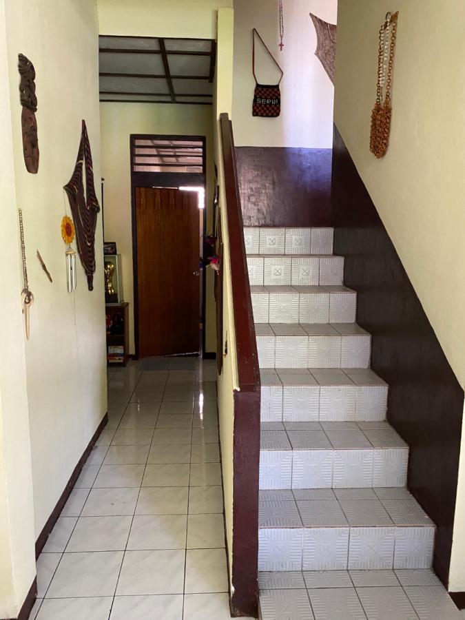 Homestay Galpera Papua Джаяпура Экстерьер фото