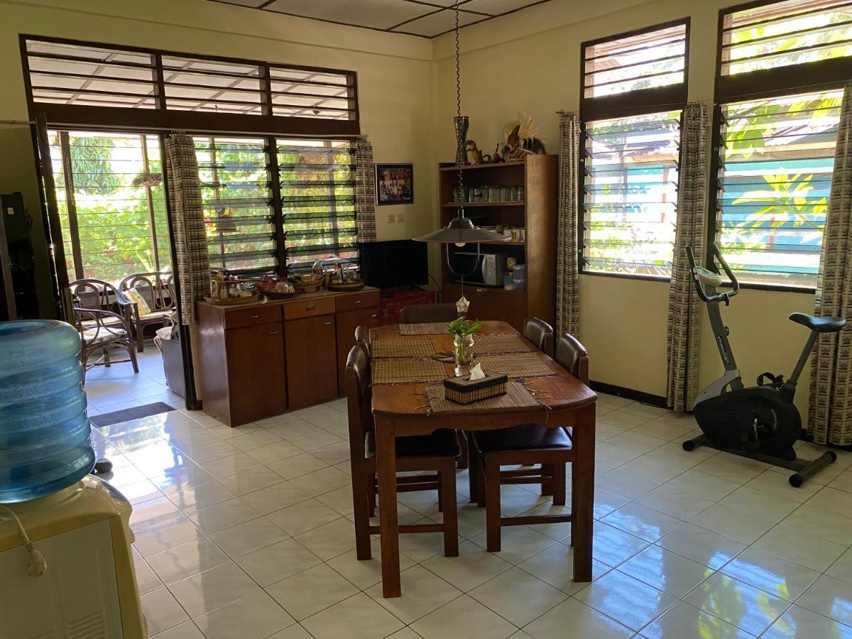 Homestay Galpera Papua Джаяпура Экстерьер фото