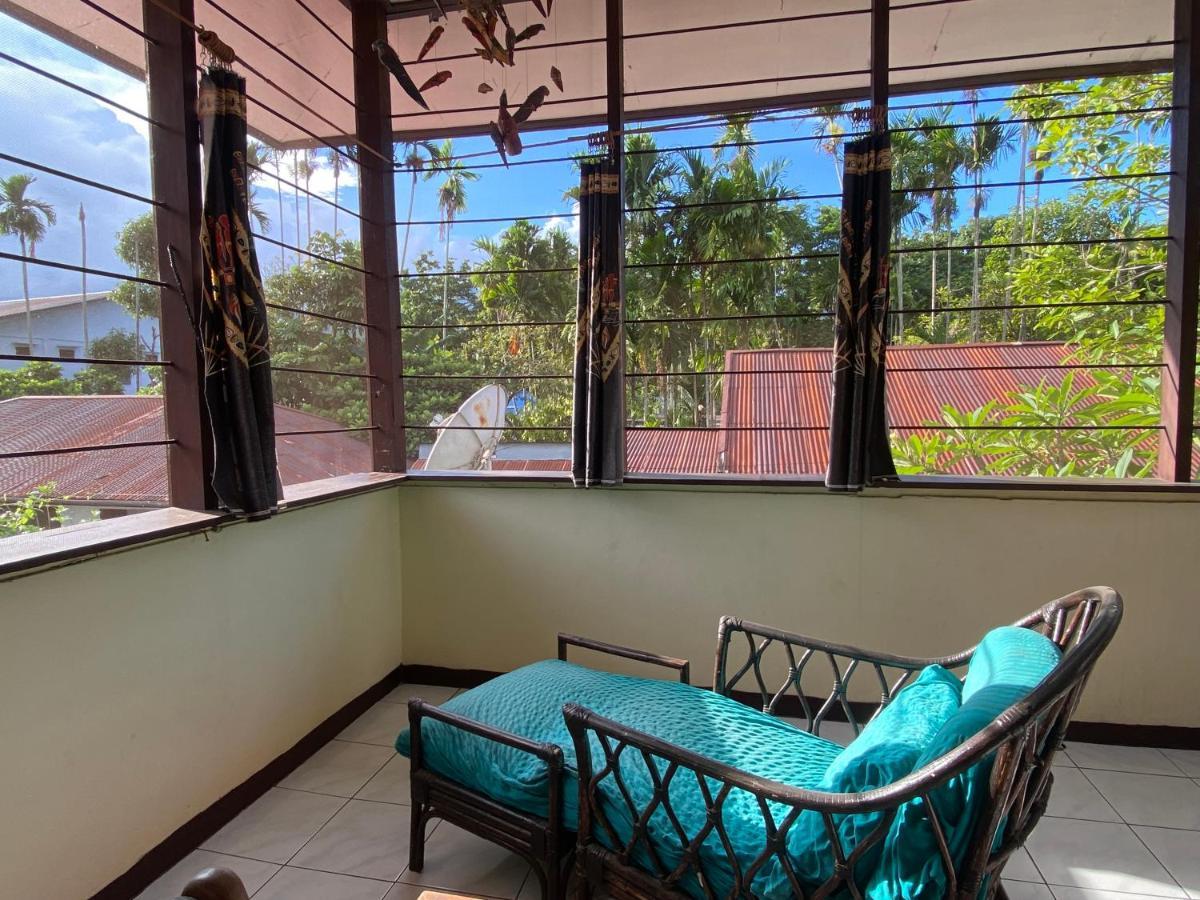 Homestay Galpera Papua Джаяпура Экстерьер фото