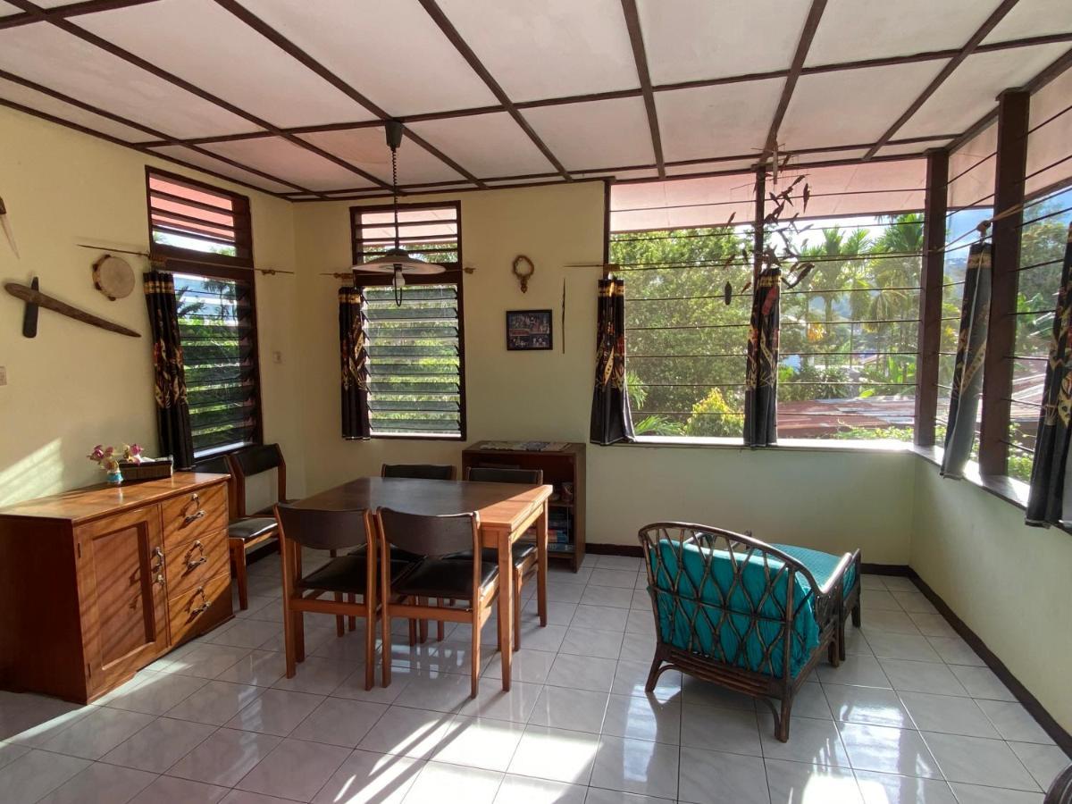 Homestay Galpera Papua Джаяпура Экстерьер фото