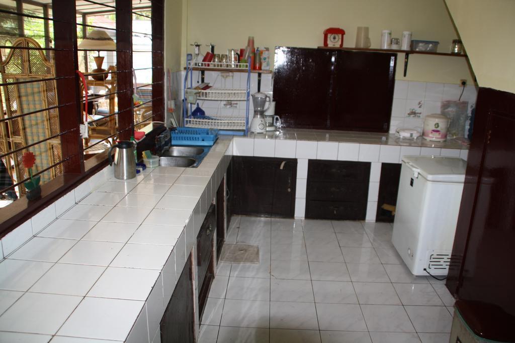 Homestay Galpera Papua Джаяпура Экстерьер фото