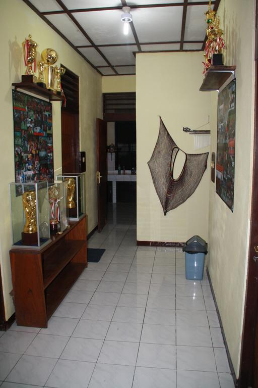 Homestay Galpera Papua Джаяпура Экстерьер фото