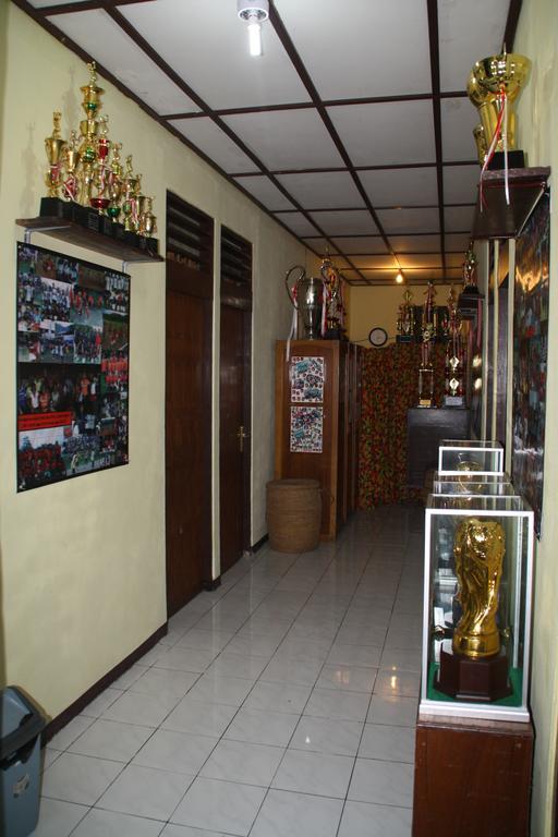 Homestay Galpera Papua Джаяпура Экстерьер фото