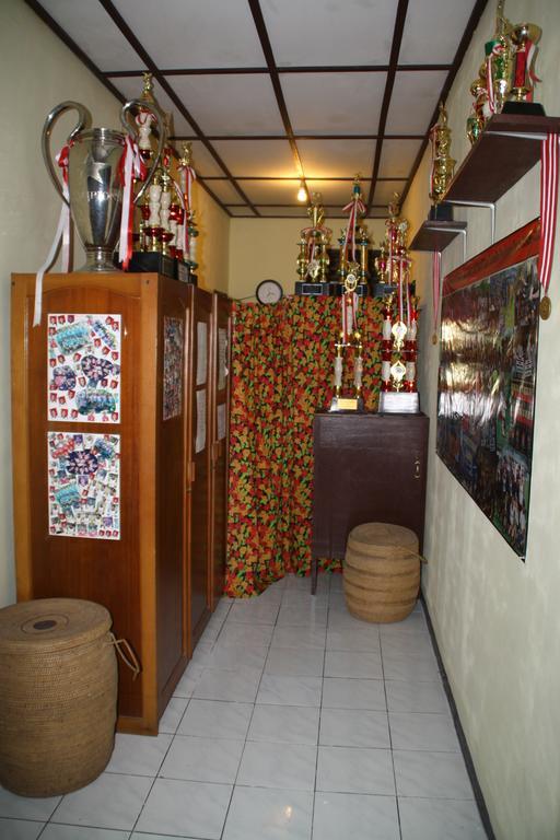 Homestay Galpera Papua Джаяпура Экстерьер фото