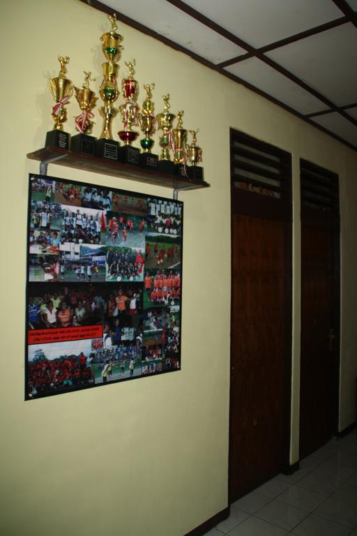Homestay Galpera Papua Джаяпура Экстерьер фото