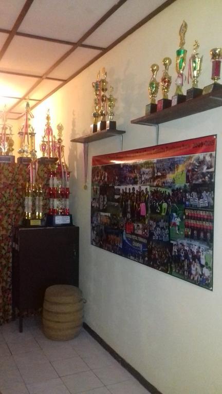 Homestay Galpera Papua Джаяпура Экстерьер фото