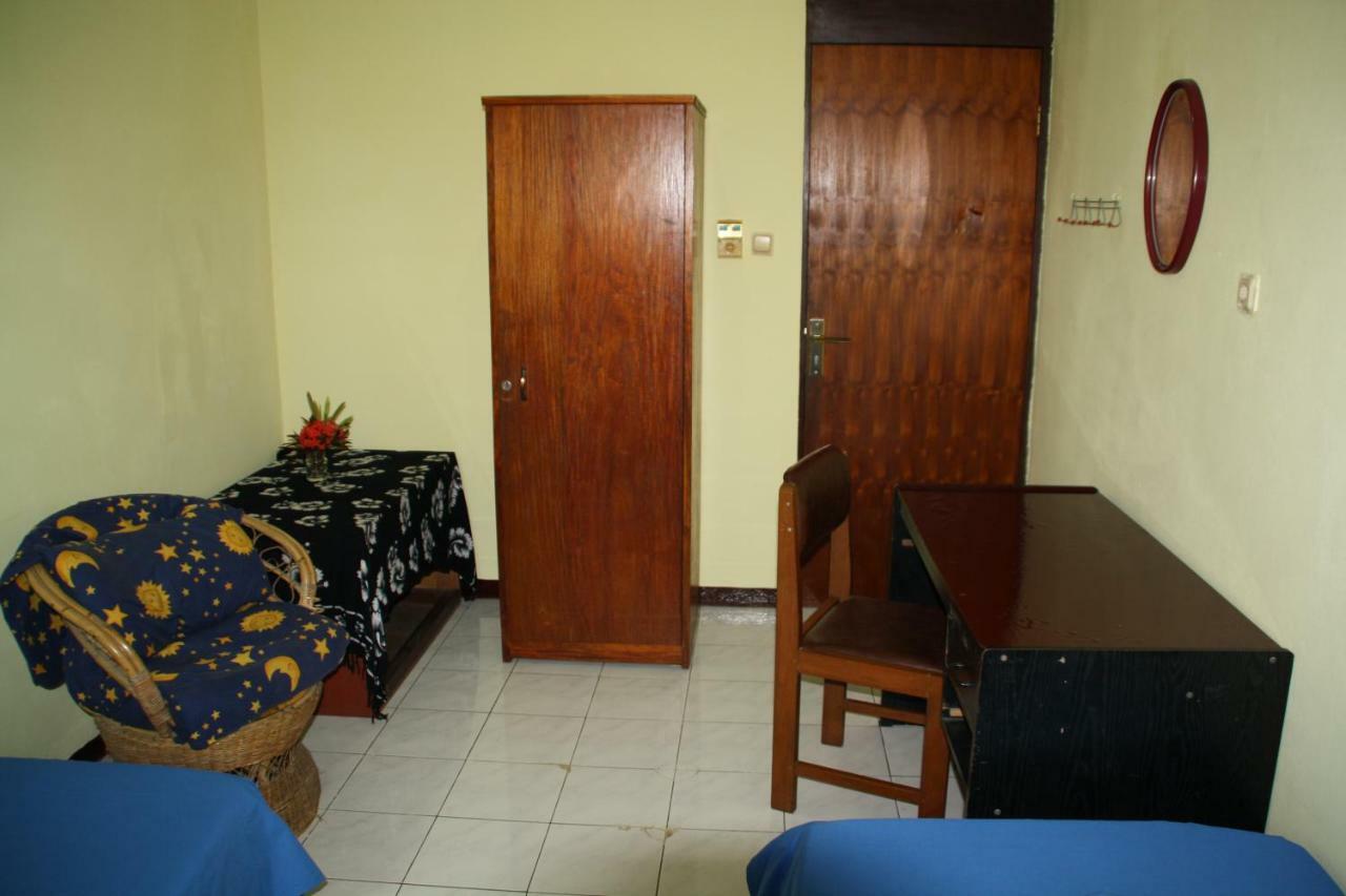 Homestay Galpera Papua Джаяпура Экстерьер фото