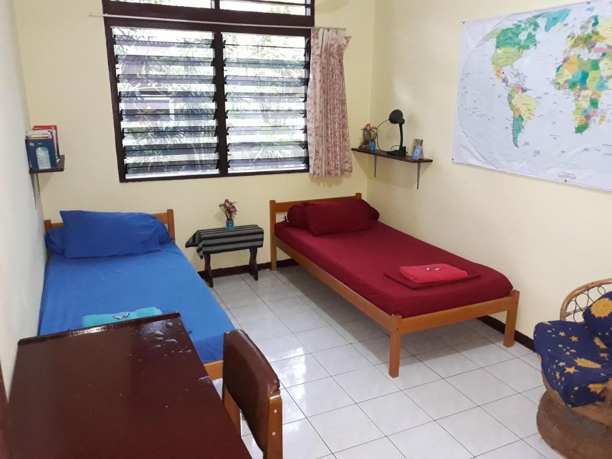 Homestay Galpera Papua Джаяпура Экстерьер фото